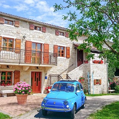Villa Angela E Giovanni Vizinada Bagian luar foto