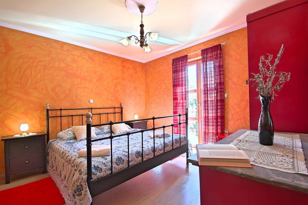 Villa Angela E Giovanni Vizinada Bagian luar foto