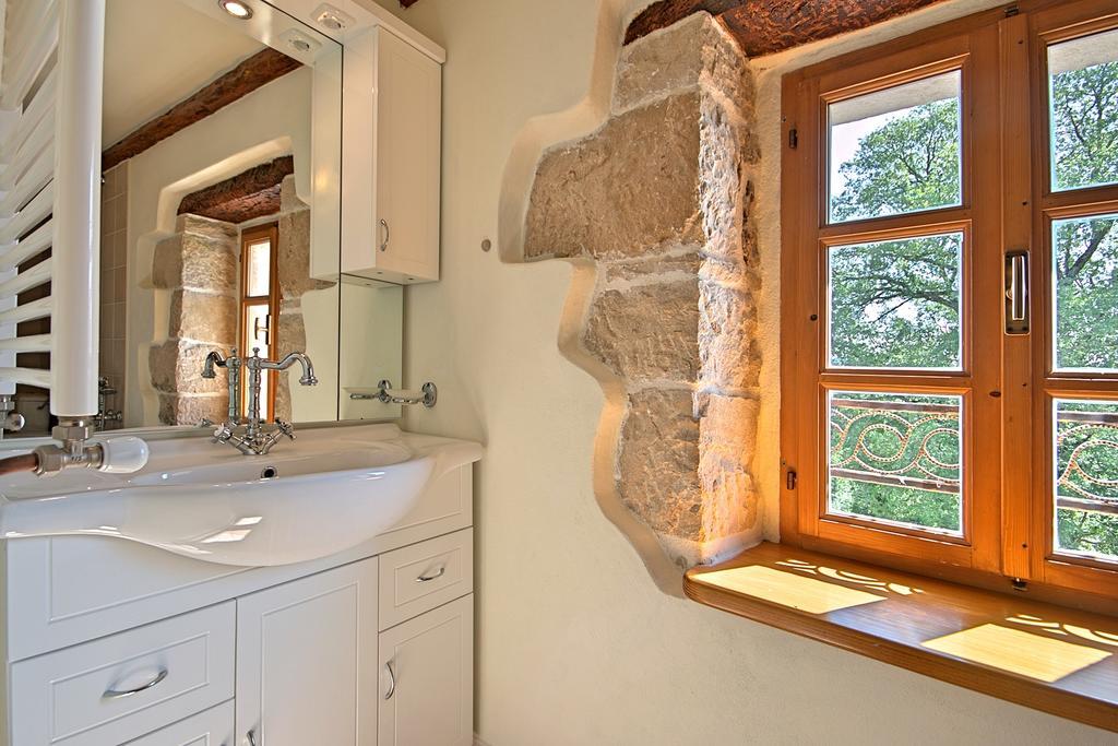 Villa Angela E Giovanni Vizinada Bagian luar foto