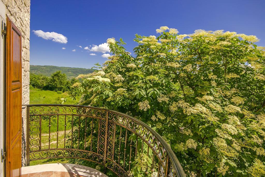 Villa Angela E Giovanni Vizinada Bagian luar foto