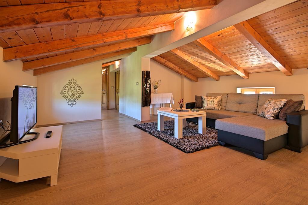 Villa Angela E Giovanni Vizinada Bagian luar foto