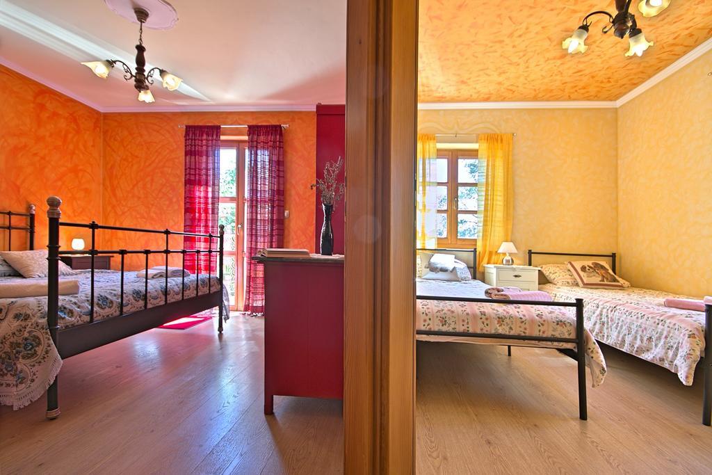 Villa Angela E Giovanni Vizinada Bagian luar foto