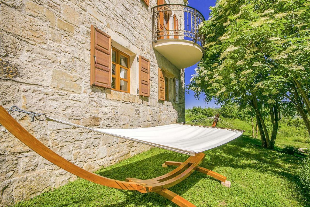 Villa Angela E Giovanni Vizinada Bagian luar foto